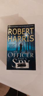 An Officer and a Spy - Robert Harris (Engels), Ophalen of Verzenden, Zo goed als nieuw