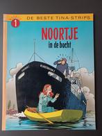 Noortje in de bocht - 1 - de beste Tina strips, Eén stripboek, Ophalen of Verzenden, Zo goed als nieuw, Party klein & jan steeman