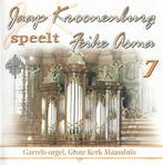 OrgelCD: Jaap Kroonenburg - Speelt Feike Asma - 7, Cd's en Dvd's, Cd's | Religie en Gospel, Ophalen of Verzenden, Zo goed als nieuw