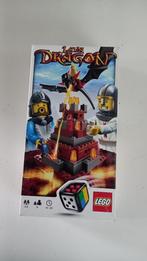 LEGO Spel Lava Dragon - 3838, Ophalen of Verzenden, Zo goed als nieuw