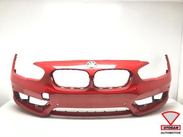 BMW 1 Serie F20 F21 LCI Voorbumper kls 4xPDC Origineel! beschikbaar voor biedingen