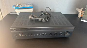 NAD Stereo amplifier beschikbaar voor biedingen