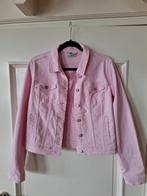 Jeansjasje. baby-roze. Superschattig. Nieuw, Kleding | Dames, Jasjes, Kostuums en Pakken, Nieuw, Jasje, Maat 38/40 (M), Ophalen of Verzenden