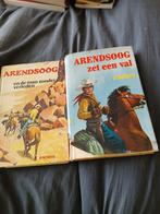 2x Arendsoog ,samen voor €3.50, Ophalen of Verzenden, Gelezen
