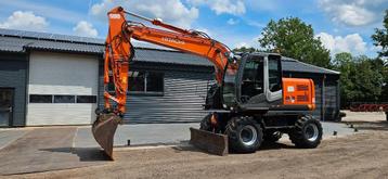 Hitachi ZX140-3 (bj 2008) beschikbaar voor biedingen