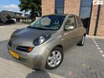 Nissan Micra 1.4 Acenta, 15 km/l, Gebruikt, 4 cilinders, Origineel Nederlands
