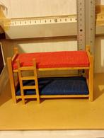 Antiek stapelbed pph, Verzenden, Zo goed als nieuw, Poppenhuis