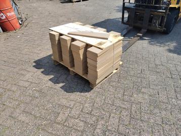 CNC Freeswerk: MDF, Spaanplaat, Multiplex beschikbaar voor biedingen