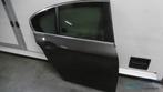 Portier BMW 5-serie F10 sedan rechtsachter  bruinmetallic, Gebruikt, Deur, Herkomst onderdeel bekend, Ophalen of Verzenden