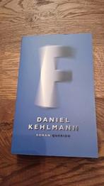 Daniel Kehlmann - F, Ophalen of Verzenden, Zo goed als nieuw, Daniel Kehlmann