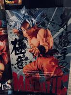 Banpresto Goku Ultra Instinct Dragon Ball Super Figure Japan, Verzenden, Nieuw