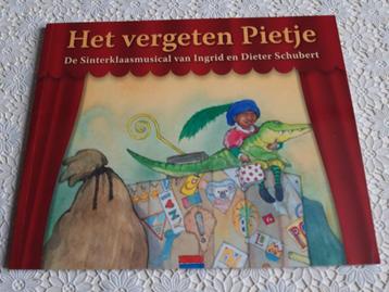 Diverse Sinterklaasboeken beschikbaar voor biedingen