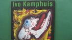 Ivo Kamphuis - Schedelschatten, Ophalen of Verzenden, Zo goed als nieuw, Schilder- en Tekenkunst