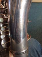 Professionele Zilver Conn Lady Face alt Saxafoon te koop, Muziek en Instrumenten, Blaasinstrumenten | Saxofoons, Ophalen of Verzenden
