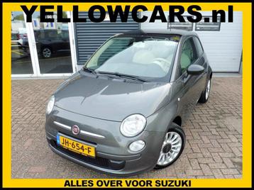 Fiat 500 1.2 Lounge beschikbaar voor biedingen