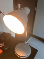 Bureau lamp, Ophalen, Zo goed als nieuw, Metaal, Minder dan 50 cm