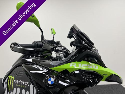 BMW R 1250 GSA Adventure BIQER Hoonigan special Customized!, Motoren, Motoren | BMW, Bedrijf, Toermotor, meer dan 35 kW