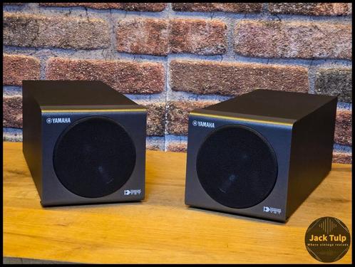 Yamaha NS-BP80 speakers, Audio, Tv en Foto, Luidsprekers, Gebruikt, Front, Rear of Stereo speakers, Overige merken, Ophalen of Verzenden