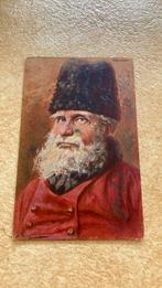 Illustratie Volendamse man Gerstenhauer, Ophalen of Verzenden, Voor 1920, Gelopen, Overige thema's