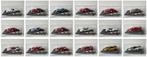 Ferrari Racing Collection: 250 275 308 412 488 512 F40 1:43, Hobby en Vrije tijd, Ophalen of Verzenden, Zo goed als nieuw, Auto