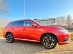 Mitsubishi Outlander PHEV – 2015 | Rood | 158.000 km, Auto's, 1998 cc, Outlander, 4 cilinders, 1820 kg