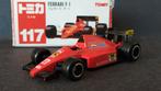 Ferrari F1 Formule 1 1:64: Tomica Tomy Pol, Hobby en Vrije tijd, Modelauto's | Overige schalen, Ophalen of Verzenden, Zo goed als nieuw