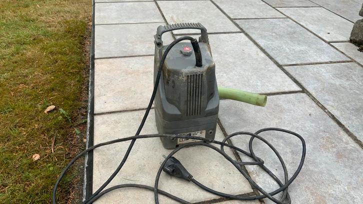 Hozelock prima XL5000, Tuin en Terras, Vijver-toebehoren, Gebruikt, Vijverpomp, Ophalen