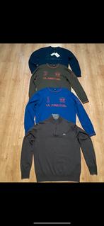 1x nieuw en 3x zgan originele La Martina trui maat L, Ophalen of Verzenden