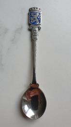 lepeltje ANWB Nederland met Leeuw - Gemerkt Kroon B, Ophalen of Verzenden