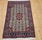 Vintage handgeknoopt perzisch tapijt bidjar 152x99, Info@SlatsAntiek.nl, 100 tot 150 cm, Perzisch, Ophalen of Verzenden