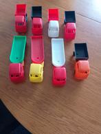Vintage Speelgoed daf  Vrachtwagens - set van 8 stuks, Ophalen