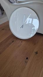 Grote Wandklok, Huis en Inrichting, Woonaccessoires | Klokken, Ophalen, Zo goed als nieuw, Wandklok