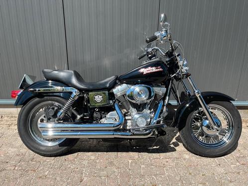 Harley 88 FXD superglide 1999, Motoren, Motoren | Harley-Davidson, Particulier, Chopper, Ophalen