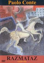 Razmataz - Paolo Conte, Cd's en Dvd's, Dvd's | Documentaire en Educatief, Alle leeftijden, Ophalen of Verzenden, Zo goed als nieuw