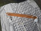 Houten Led- hang lamp 3-lichts horn wood Hout., Nieuw, Hout, Ophalen of Verzenden, Houten Led- hang lamp 3-lichts horn wood Hout.