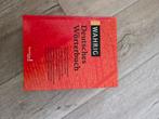 Wahrig Deutsches Wörterbuch, Ophalen, Zo goed als nieuw, Overige uitgevers