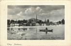 (378-356-033) Weesp Jachthaven, Verzamelen, Ansichtkaarten | Nederland, Ophalen of Verzenden, Noord-Holland