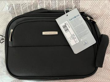 Nieuwe Samsonite Ultracore Toilettas - Zwart beschikbaar voor biedingen