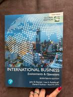 International business, Pearson, Zo goed als nieuw, Beta, HBO