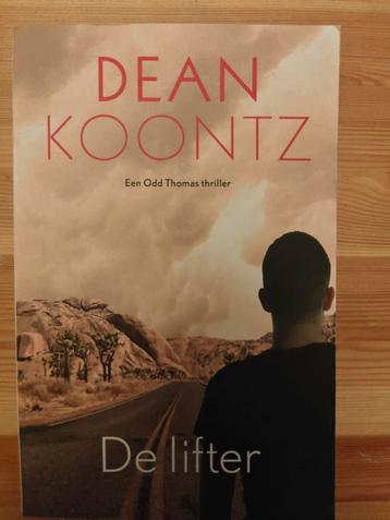 Dean R. Koontz - De lifter beschikbaar voor biedingen