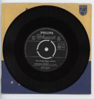 Single Mitch Miller uit 1958 - made in holland - Film  beschikbaar voor biedingen