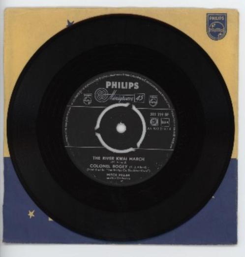 Single Mitch Miller uit 1958 - made in holland - Film, Cd's en Dvd's, Vinyl Singles, Gebruikt, Ophalen of Verzenden