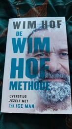 Wim Hof Methode - Zo goed als nieuw!, Ophalen of Verzenden, Zo goed als nieuw, Gezondheid en Conditie