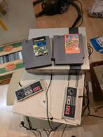 Nintendo NES Console met Games, Spelcomputers en Games, Games | Nintendo NES, Ophalen, Gebruikt, 2 spelers, Eén computer