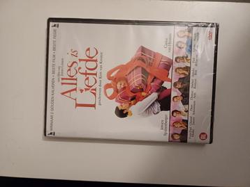 Alles is Liefde – DVD – Nederlandse Romantische Komedie – Wi beschikbaar voor biedingen