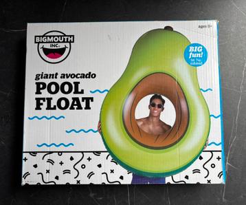 Zwembad opblaas XXL Avocado opblaasbare zwemband avocado beschikbaar voor biedingen