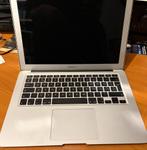 Macbook Air, Ophalen of Verzenden, Zo goed als nieuw, 13 inch