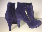 HOT ICE blauwe SEXY 10 hoge hak enkel laars maat 38 Nieuw, Kleding | Dames, Schoenen, Hot Ice, Blauw, Lage of Enkellaarzen, Nieuw