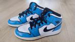 Nike Air Jordan 1 maat 39, Blauw, Nike, Ophalen of Verzenden, Sneakers of Gympen