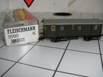 Fleischmann 5090K, Gelijkstroom, Fleischmann, Wagon, Ophalen of Verzenden